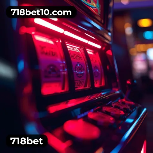 Tabela RTP dos jogos de cassino da 718bet