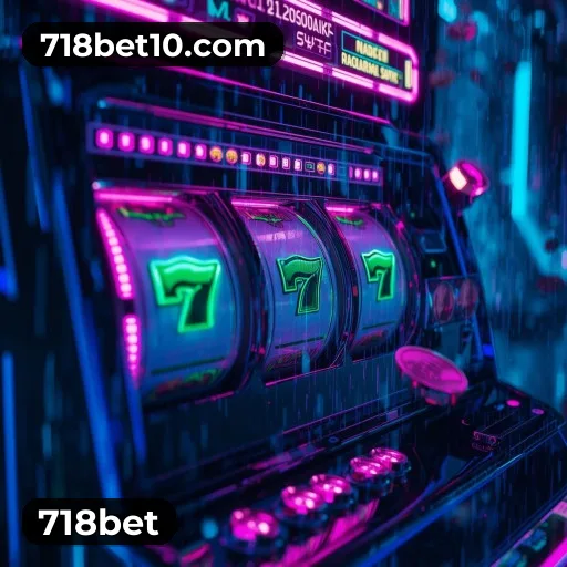 Tabela RTP dos jogos de cassino da 718bet