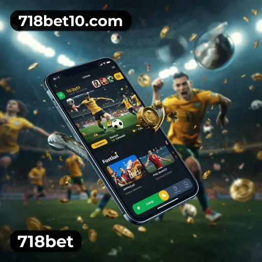Pagamentos PIX na 718bet