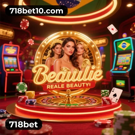 Bônus e promoções 718bet