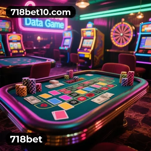 Suporte 24 horas 718bet