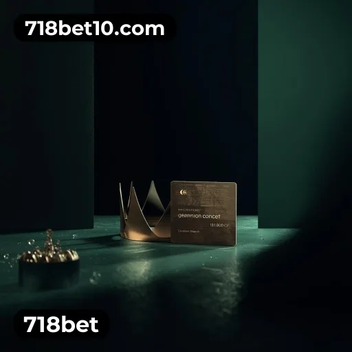 Bônus e promoções 718bet