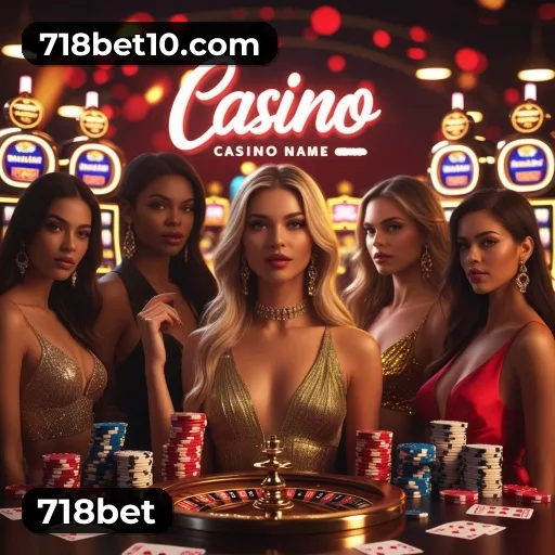 Suporte 24 horas 718bet