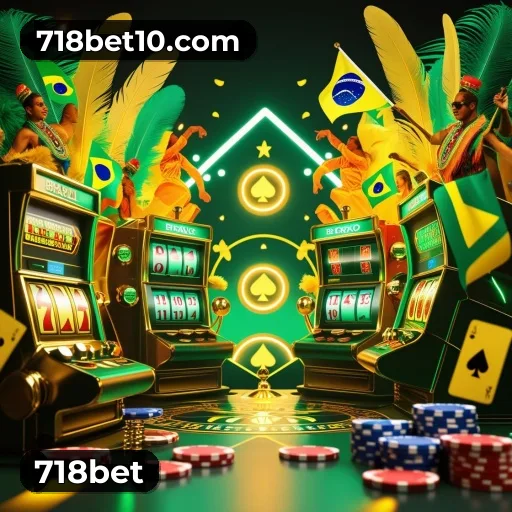 Certificações de segurança da 718bet