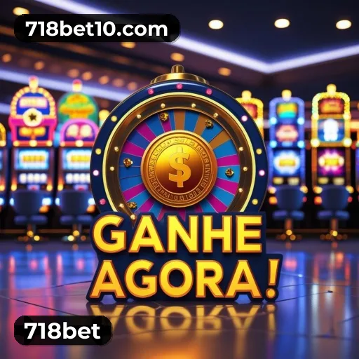 Bônus e promoções 718bet