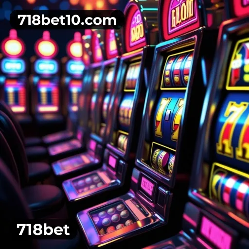Suporte 24 horas 718bet