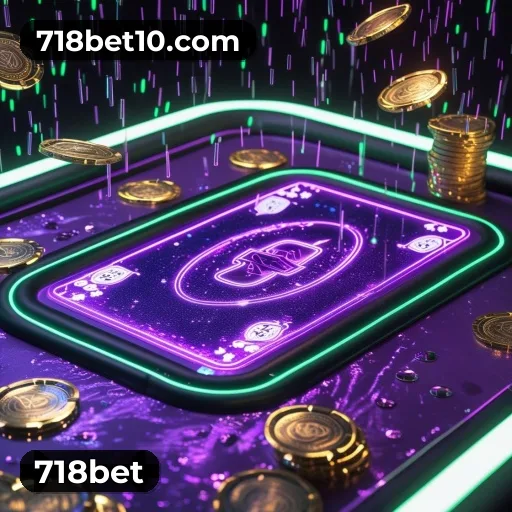 6 vantagens exclusivas do programa VIP da 718bet