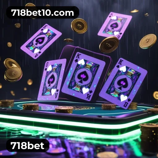 Loterias online disponíveis na 718bet