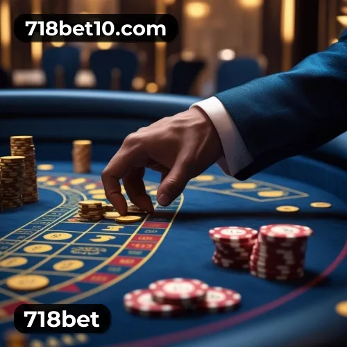 Níveis do programa VIP da 718bet