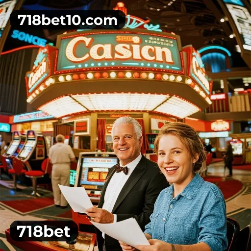 App 718bet para iOS e Android — interface mobile, login biométrico e PIX integrado