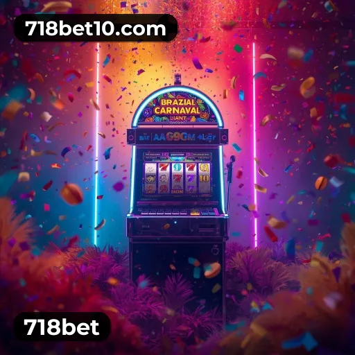 Tabela RTP dos jogos de cassino da 718bet