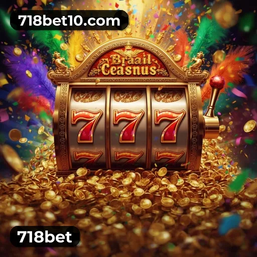 Tabela RTP dos jogos de cassino da 718bet