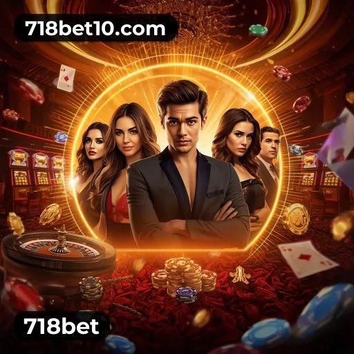 Catálogo 718bet com mais de 3.100 jogos — Pragmatic Play, Evolution, NetEnt e fornecedores certificados