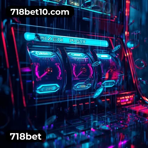 Principais provedores de slots da 718bet - NetEnt, Pragmatic Play, Play'n GO