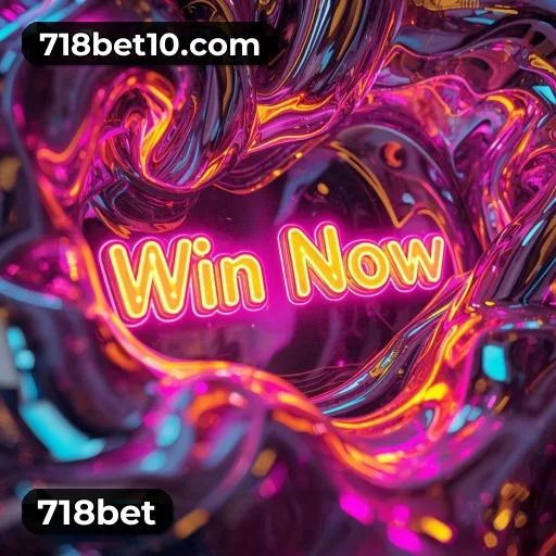 Logo da 718bet