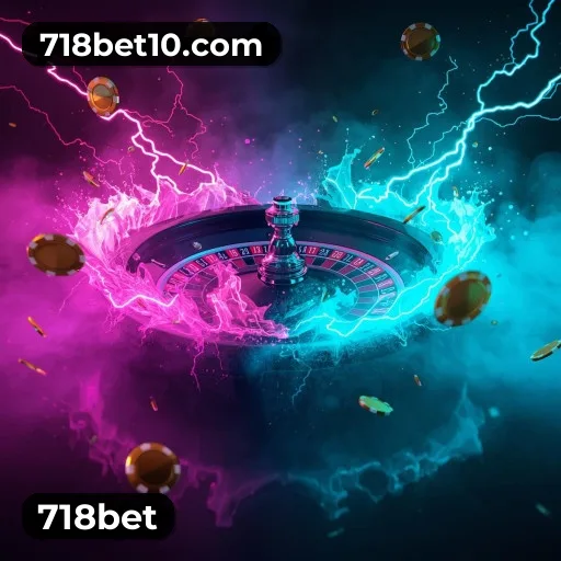 Bônus e promoções 718bet