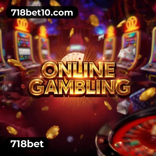 App 718bet para iOS e Android — interface mobile, login biométrico e PIX integrado