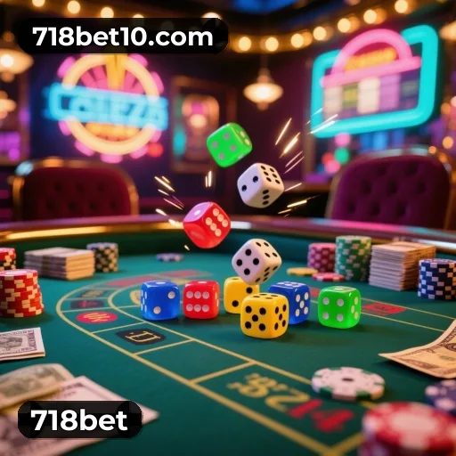 Principais provedores de slots da 718bet - NetEnt, Pragmatic Play, Play'n GO