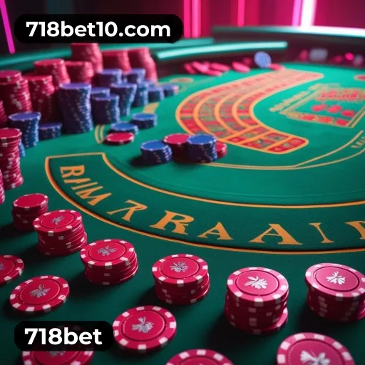 Loterias online disponíveis na 718bet