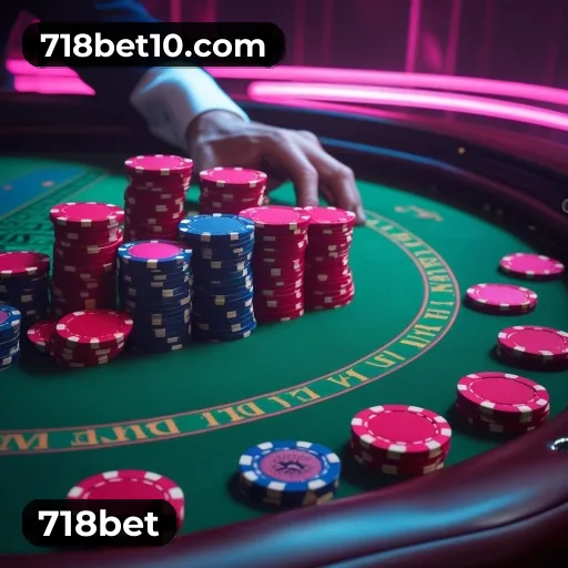 6 vantagens exclusivas do programa VIP da 718bet